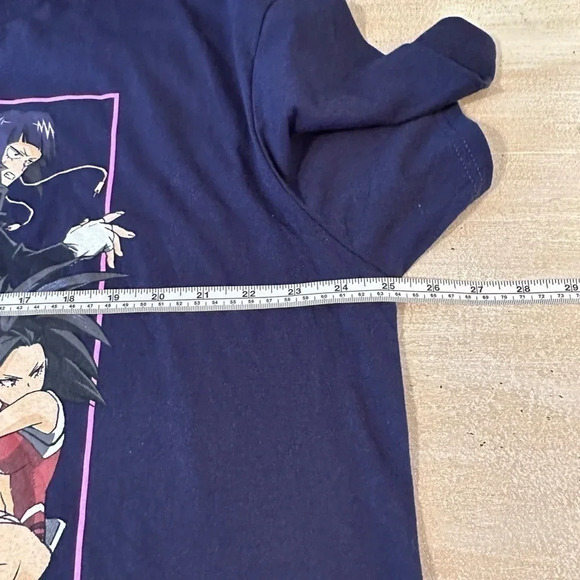 BLU IVY - FRONT-TIE BLOUSE WITH BELL SLEEVES - Picture 6 of 10